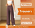 Pants Pattern for Women | XS-XXXL | Sewing Patterns | Trousers Sewing Pattern | Wide Leg Pants Pattern | Sewing Pattern Pants Women Sewing